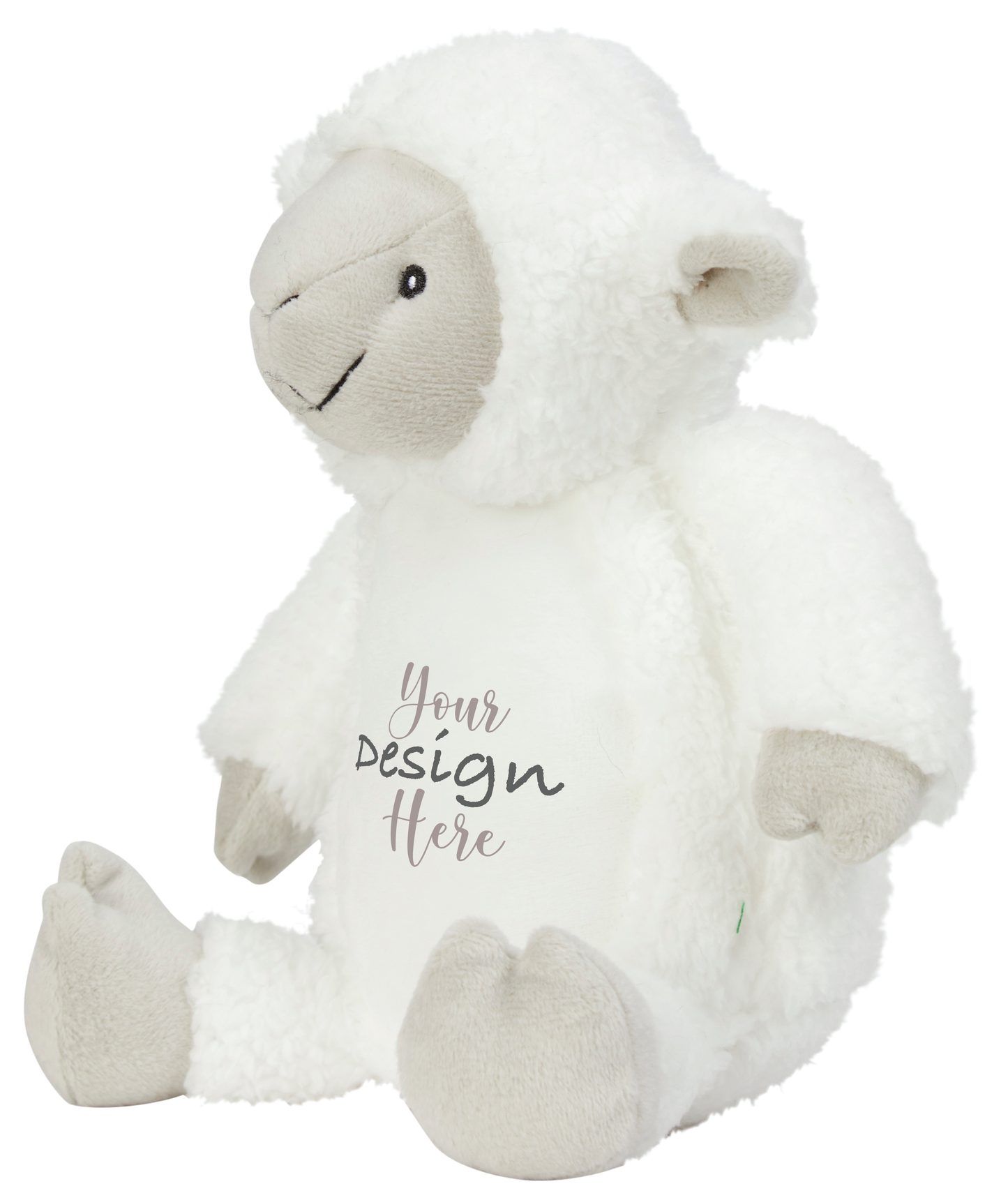 Personalised Lamb toy