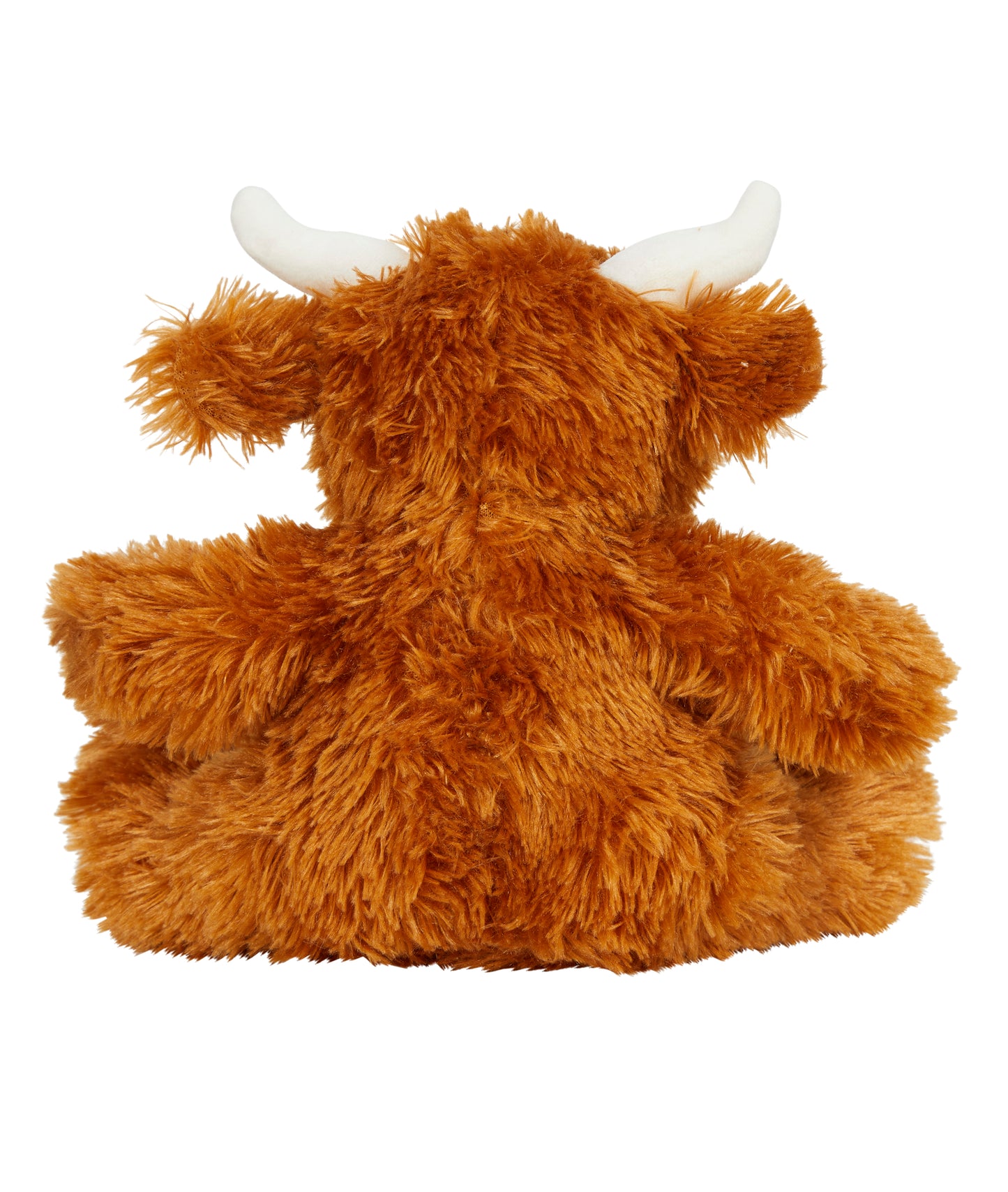 Personalised Highland Cow cuddly toy