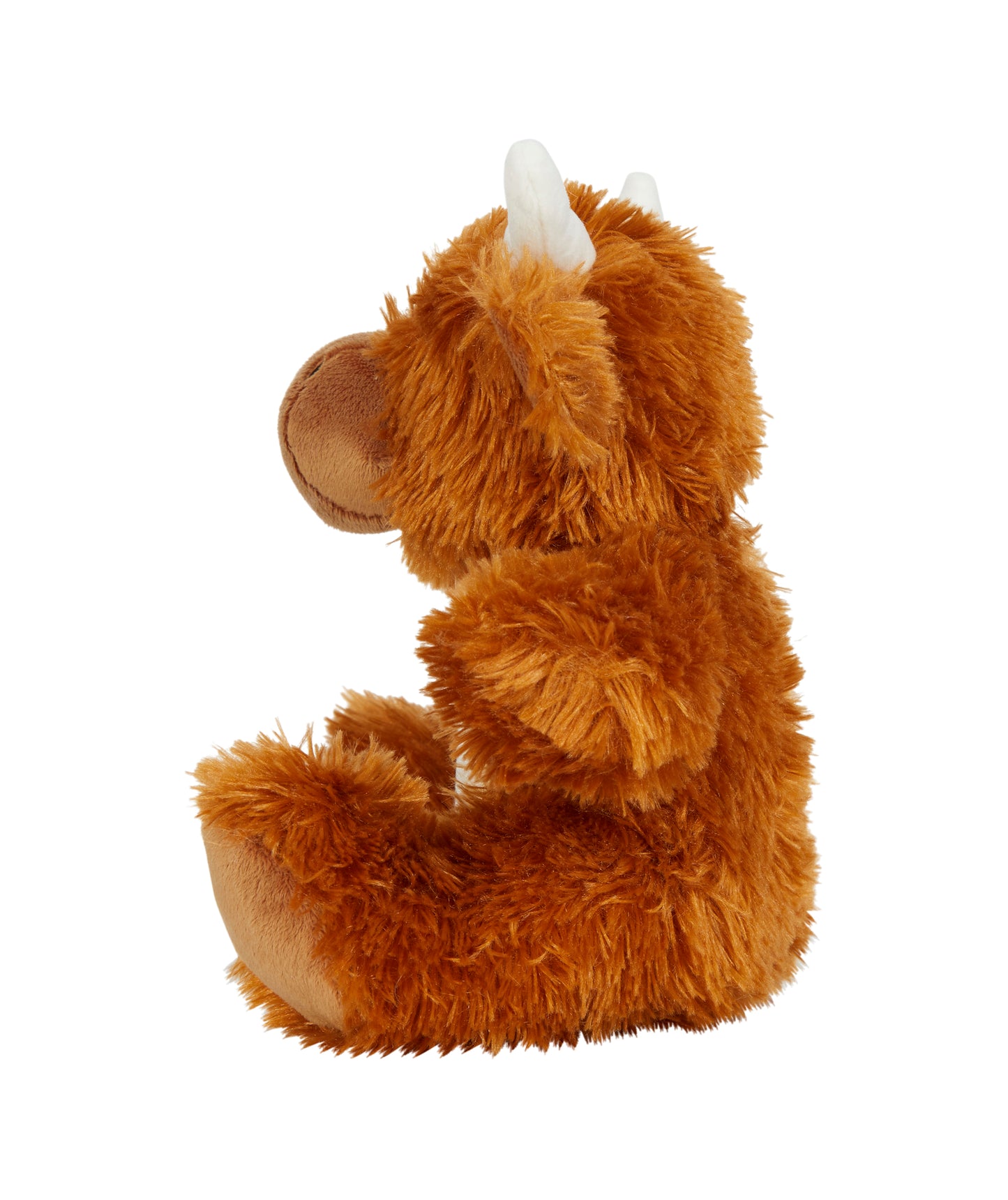 Personalised Highland Cow cuddly toy
