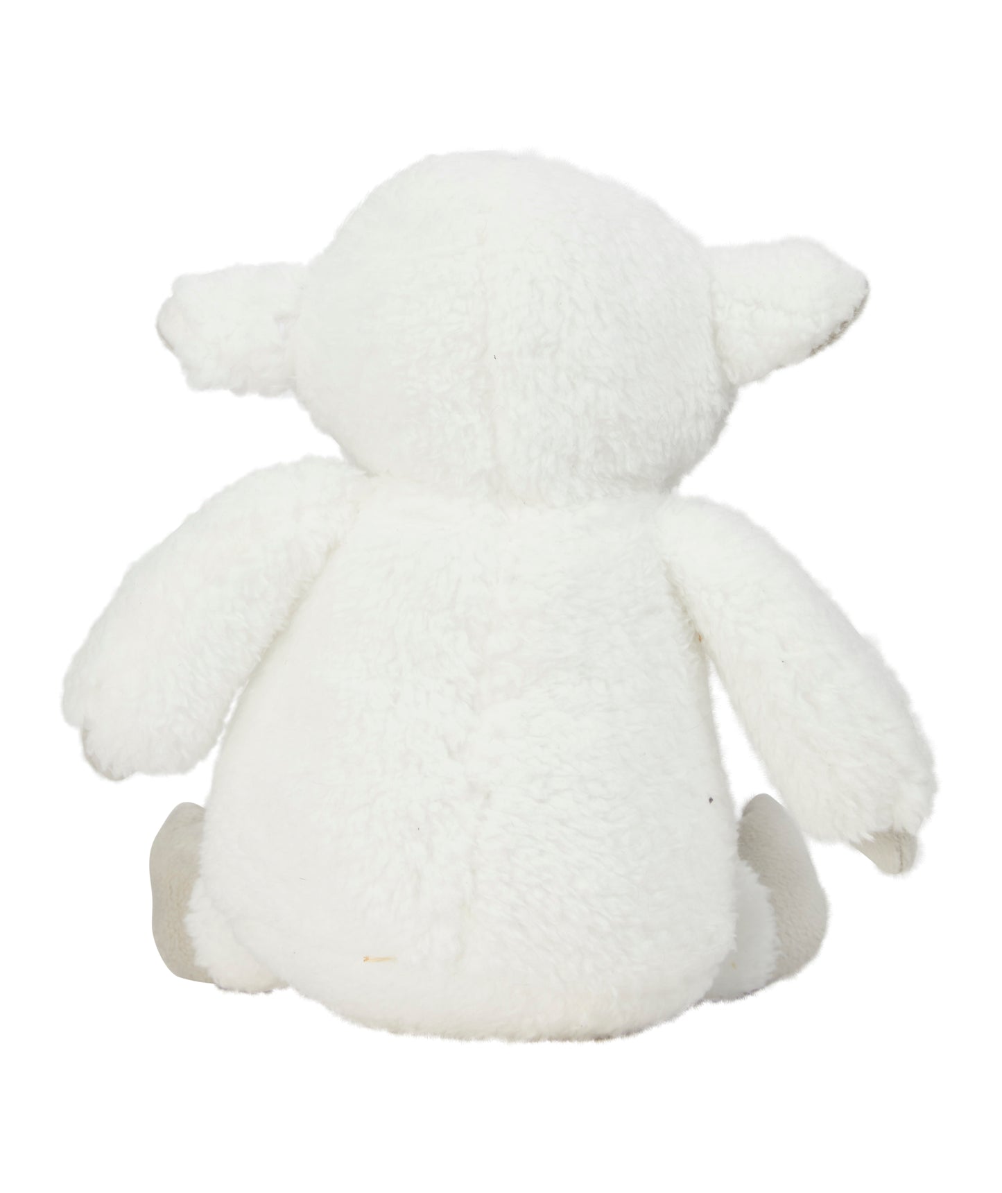 Personalised Lamb toy