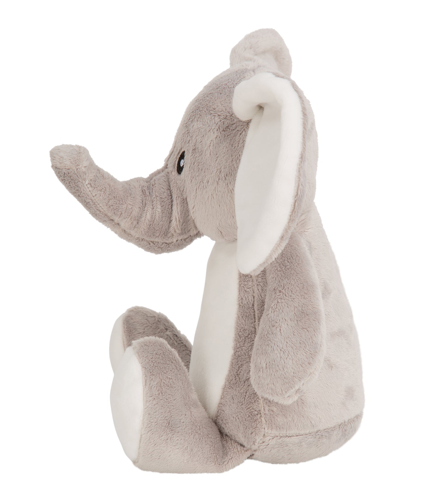 Personalised Elephant cuddly toy