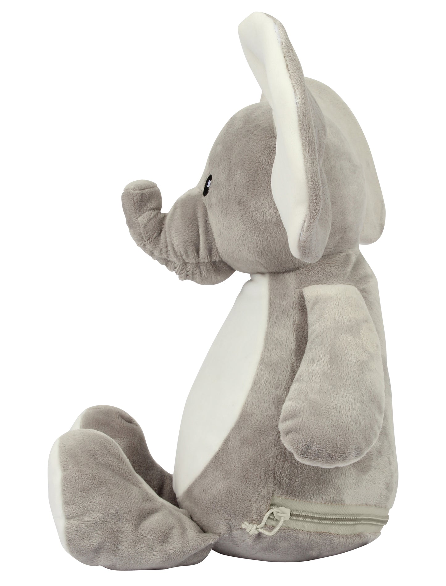 Personalised Elephant cuddly toy