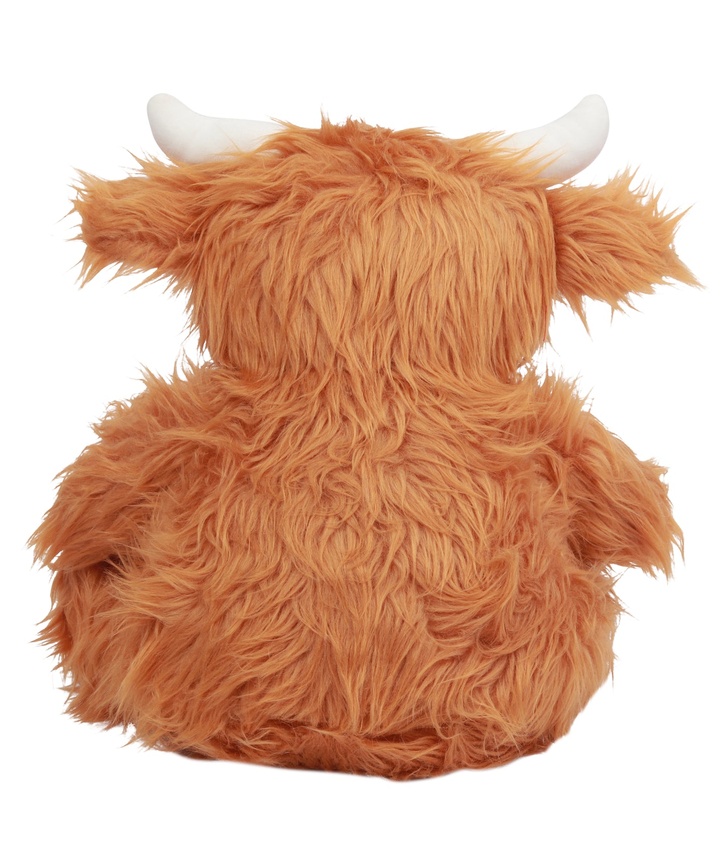 Personalised Highland Cow cuddly toy
