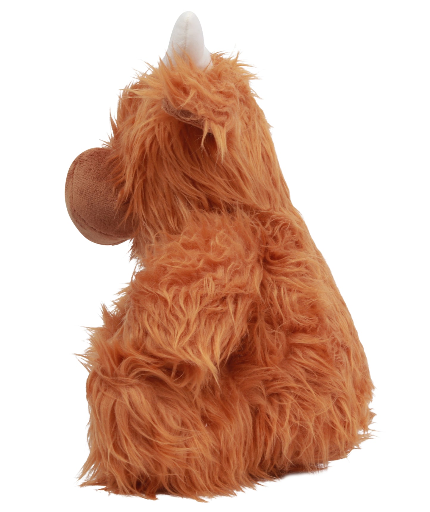 Personalised Highland Cow cuddly toy