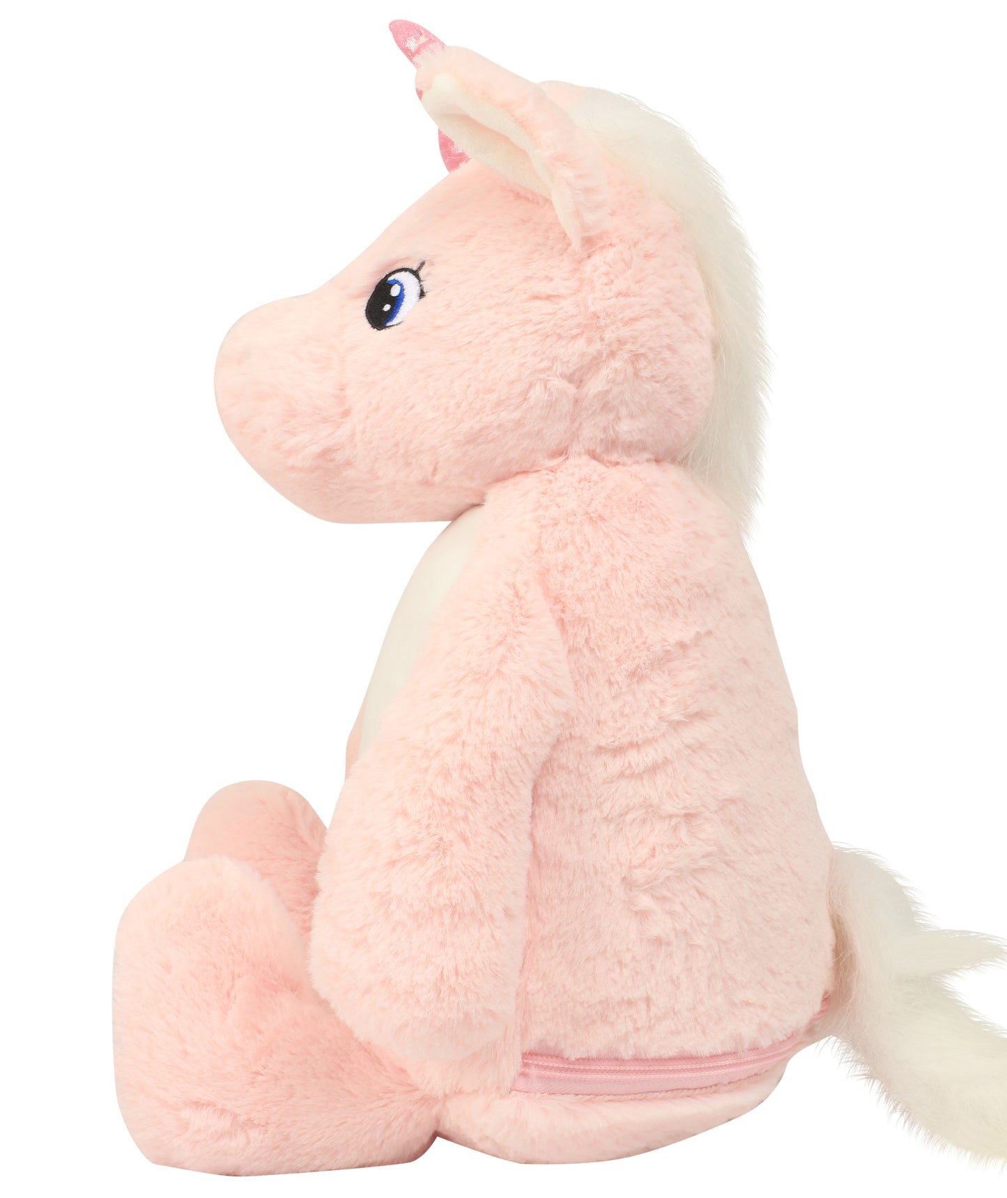 Personalised Unicorn cuddly toy