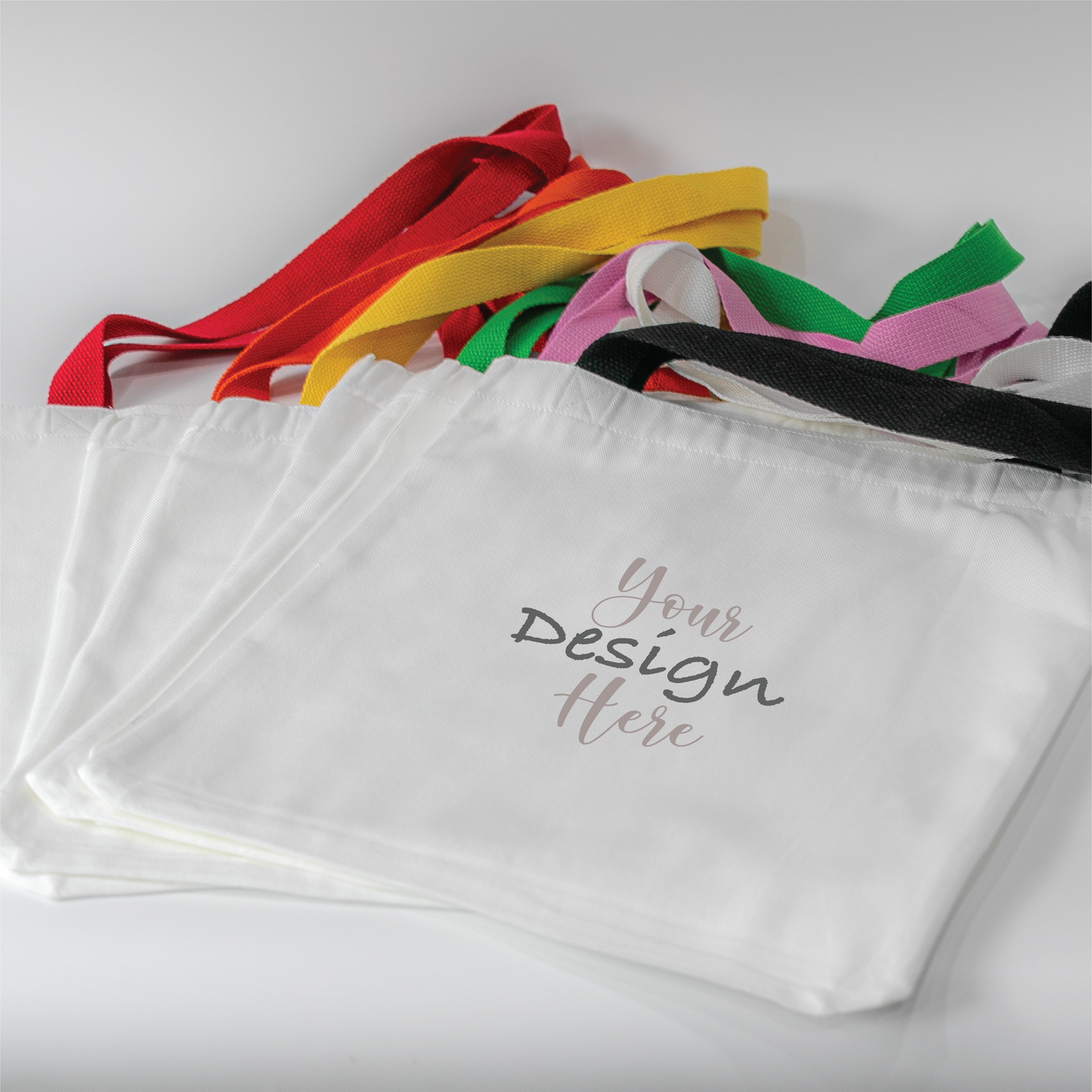 Personalised Canvas Tote Bag