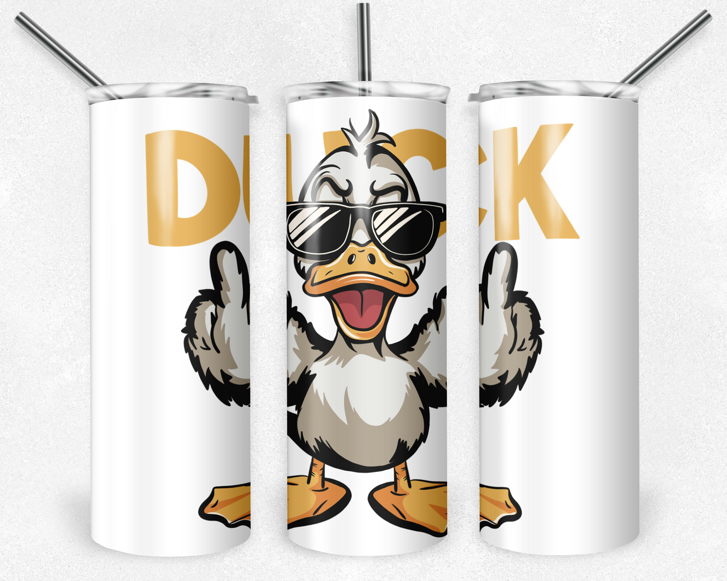 20oz Tumbler - FUNNY/SARCASTIC/QUOTES - 20oz Stainless steel, skinny, double walled with straw