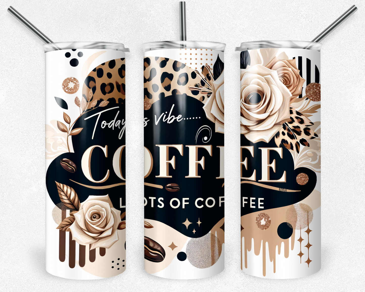 20oz Tumbler - FUNNY/SARCASTIC/QUOTES - 20oz Stainless steel, skinny, double walled with straw