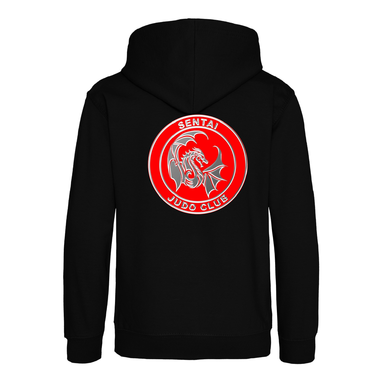 JUNIOR SENTAI JUDO CLUB HOODIE