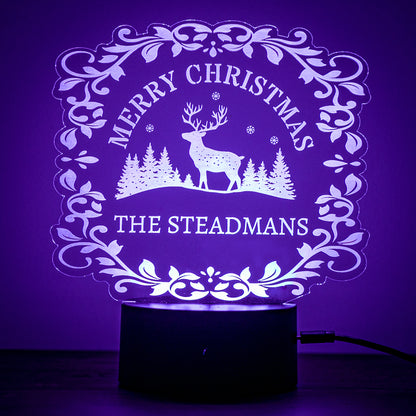 Personalised LED Lights