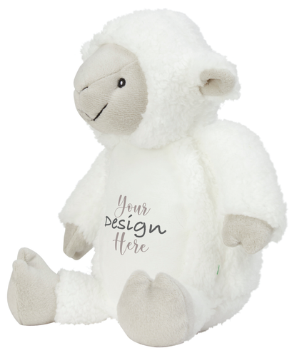 Personalised  Lamb toy