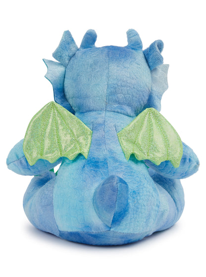 Personalised Dragon cuddly toy
