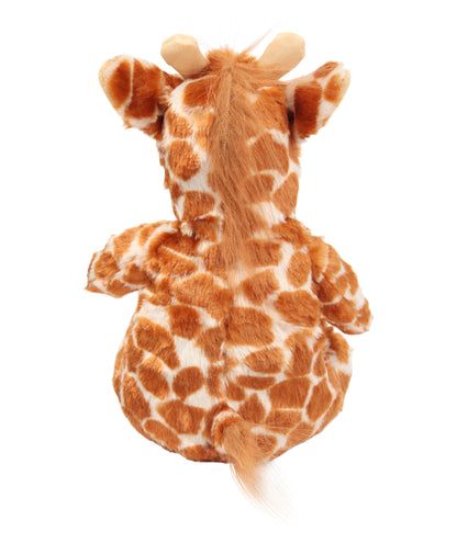 Personalised  Giraffe toy