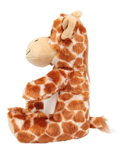 Personalised  Giraffe toy