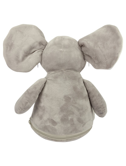 Personalised Elephant cuddly toy
