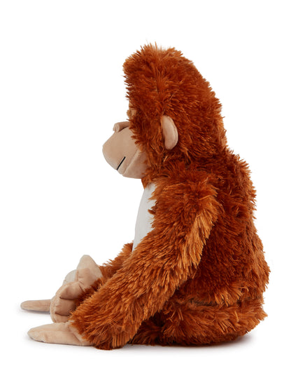 Personalised  Orangutan toy