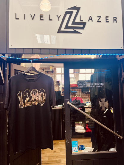 Neath Fair 1280 Onidum  T-shirt
