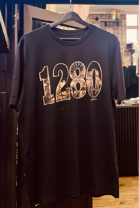 Neath Fair 1280 Onidum  T-shirt