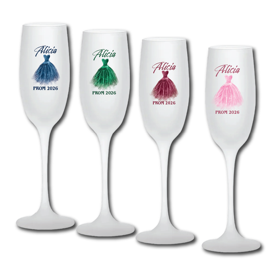 Prom Champagne Flute
