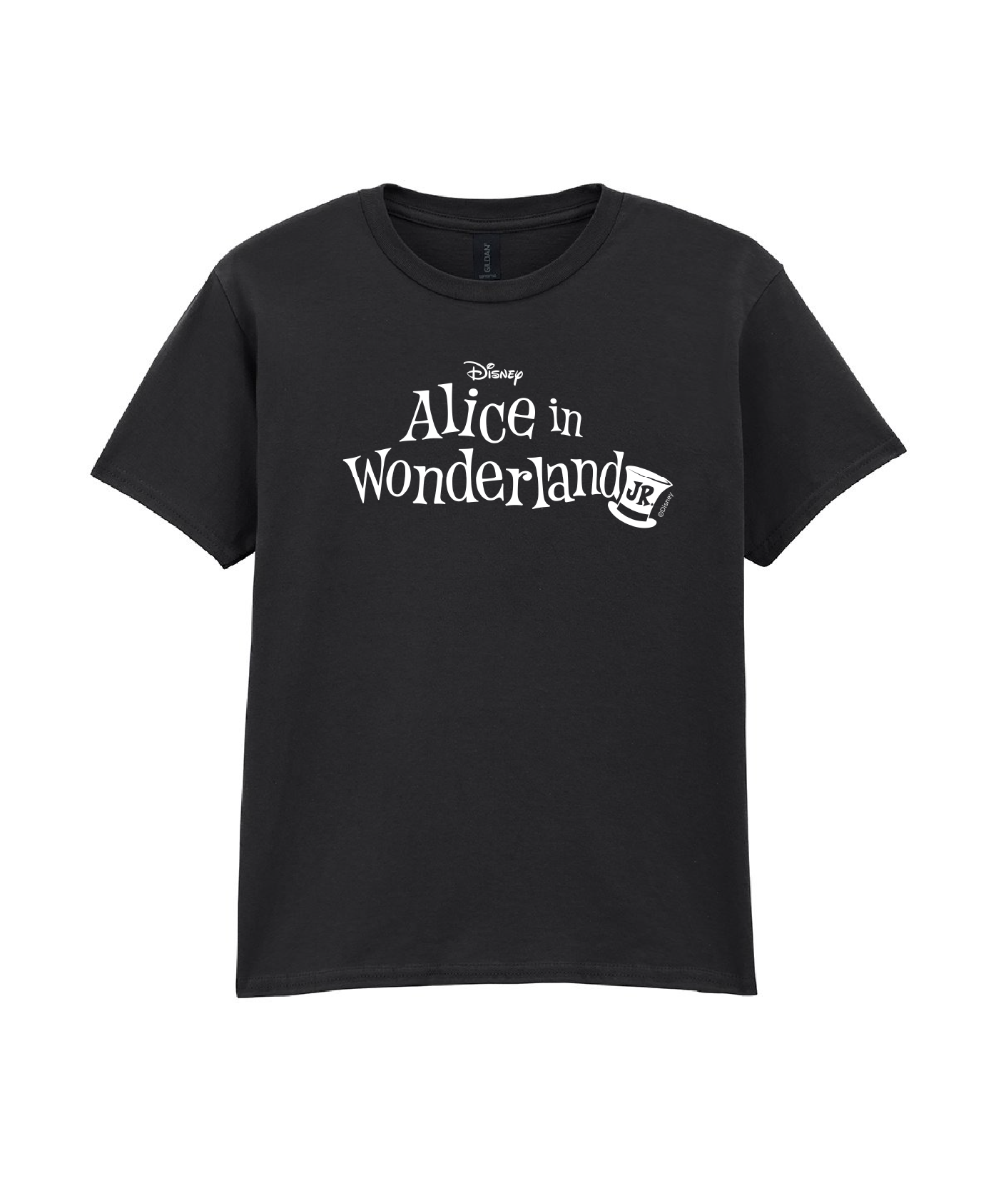 Adult T- Shirt  - Alice In Wonderland JNR Show