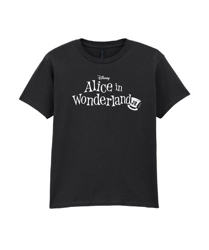 Adult T- Shirt  - Alice In Wonderland JNR Show
