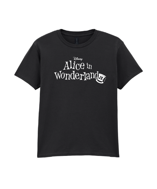 Youth T- Shirt  - Alice In Wonderland JNR Show
