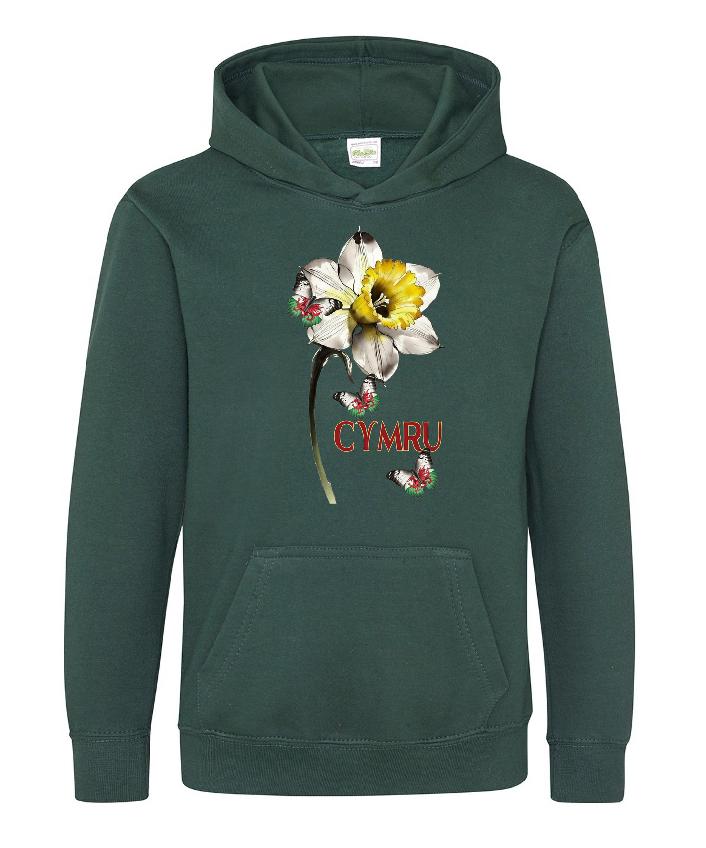 Child Hoodie DAFF WALES