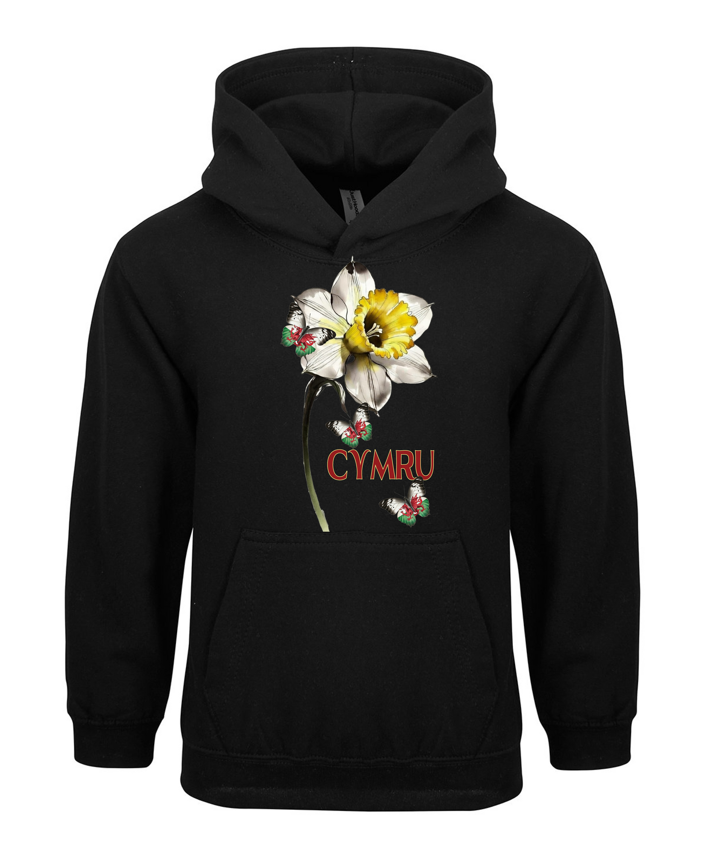 Child Hoodie DAFF WALES