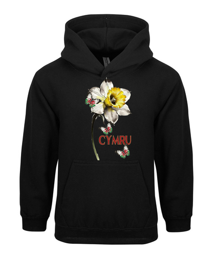 Child Hoodie DAFF WALES