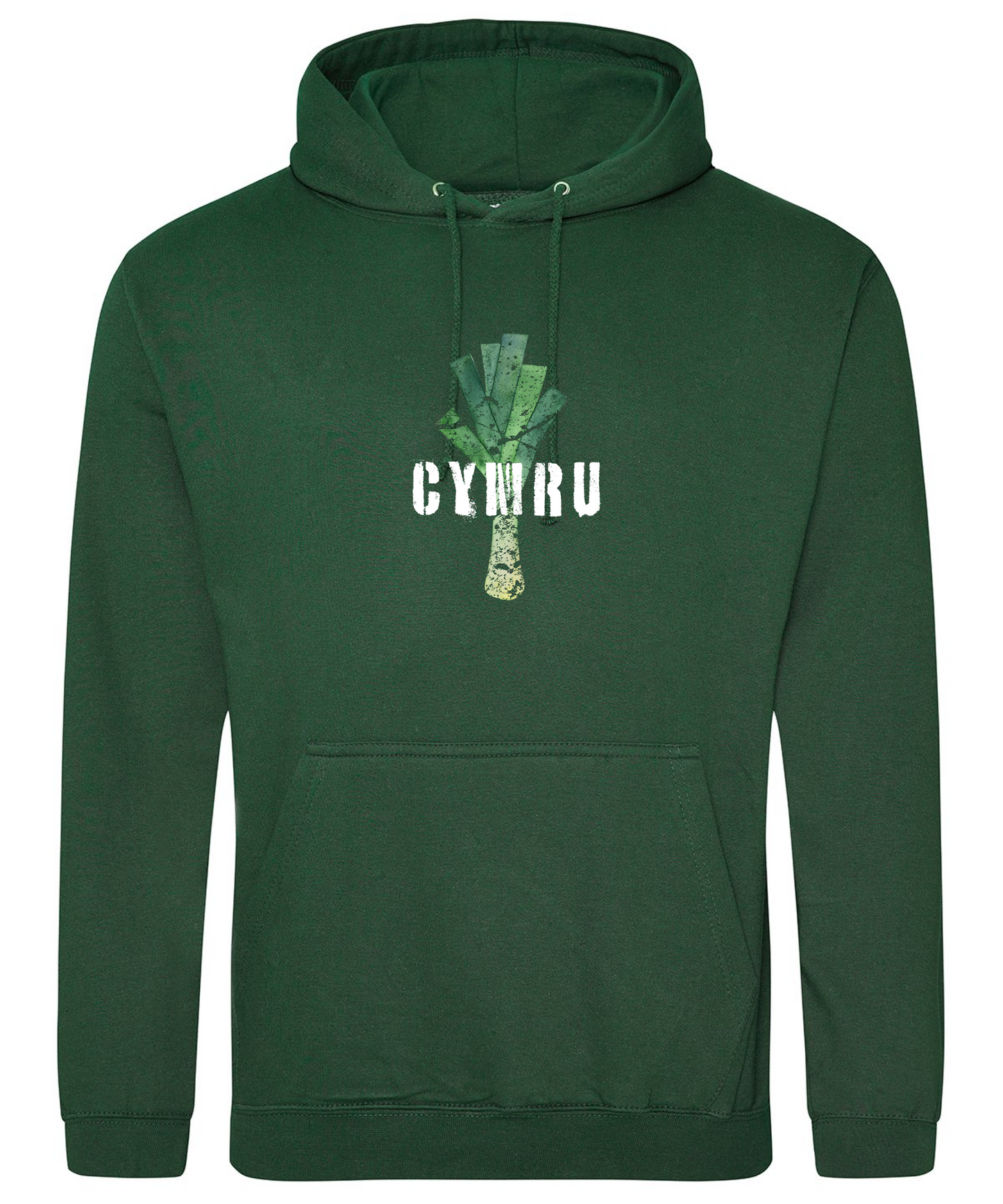 ADULT HOODIE LEEK WALES