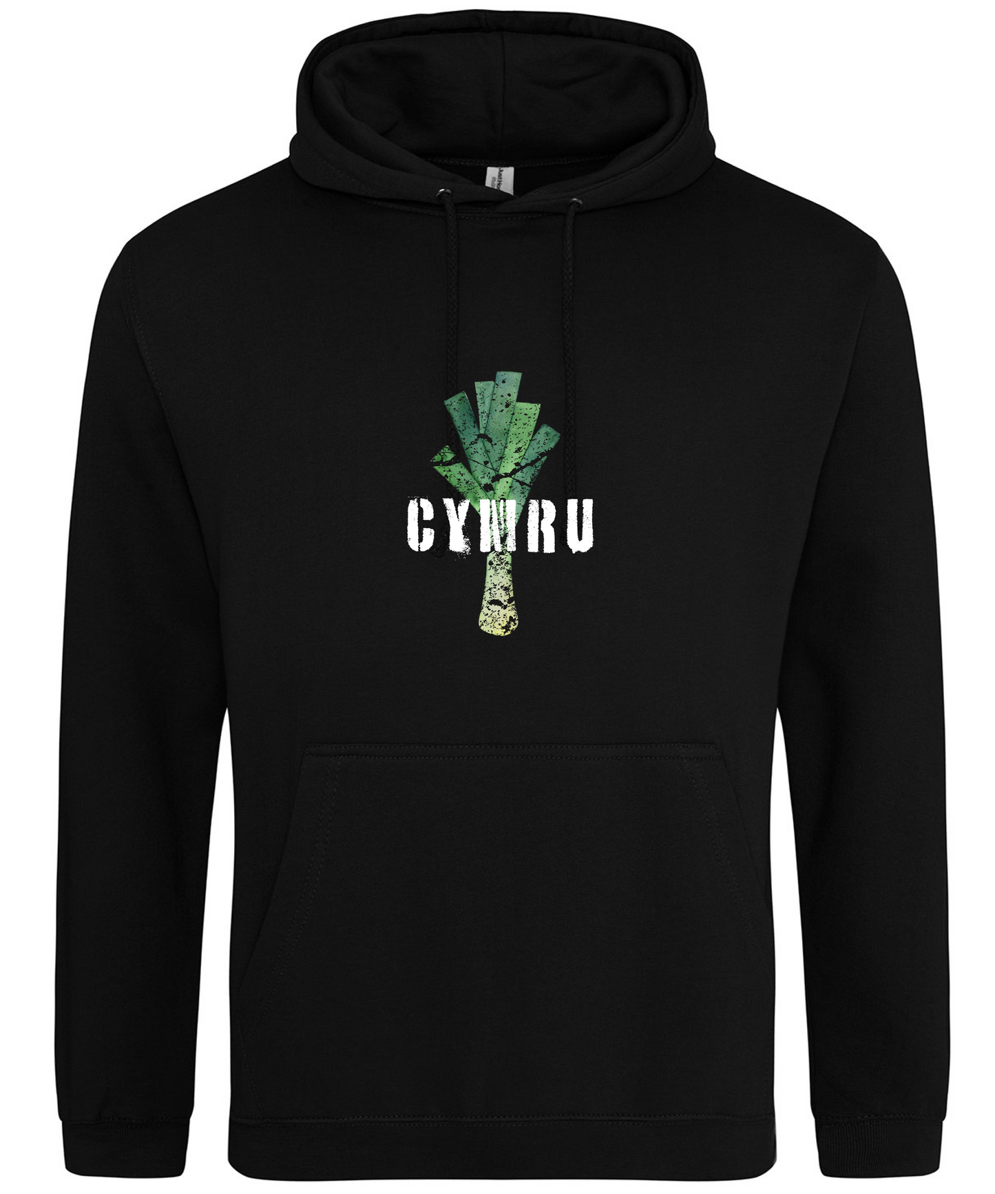 ADULT HOODIE LEEK WALES