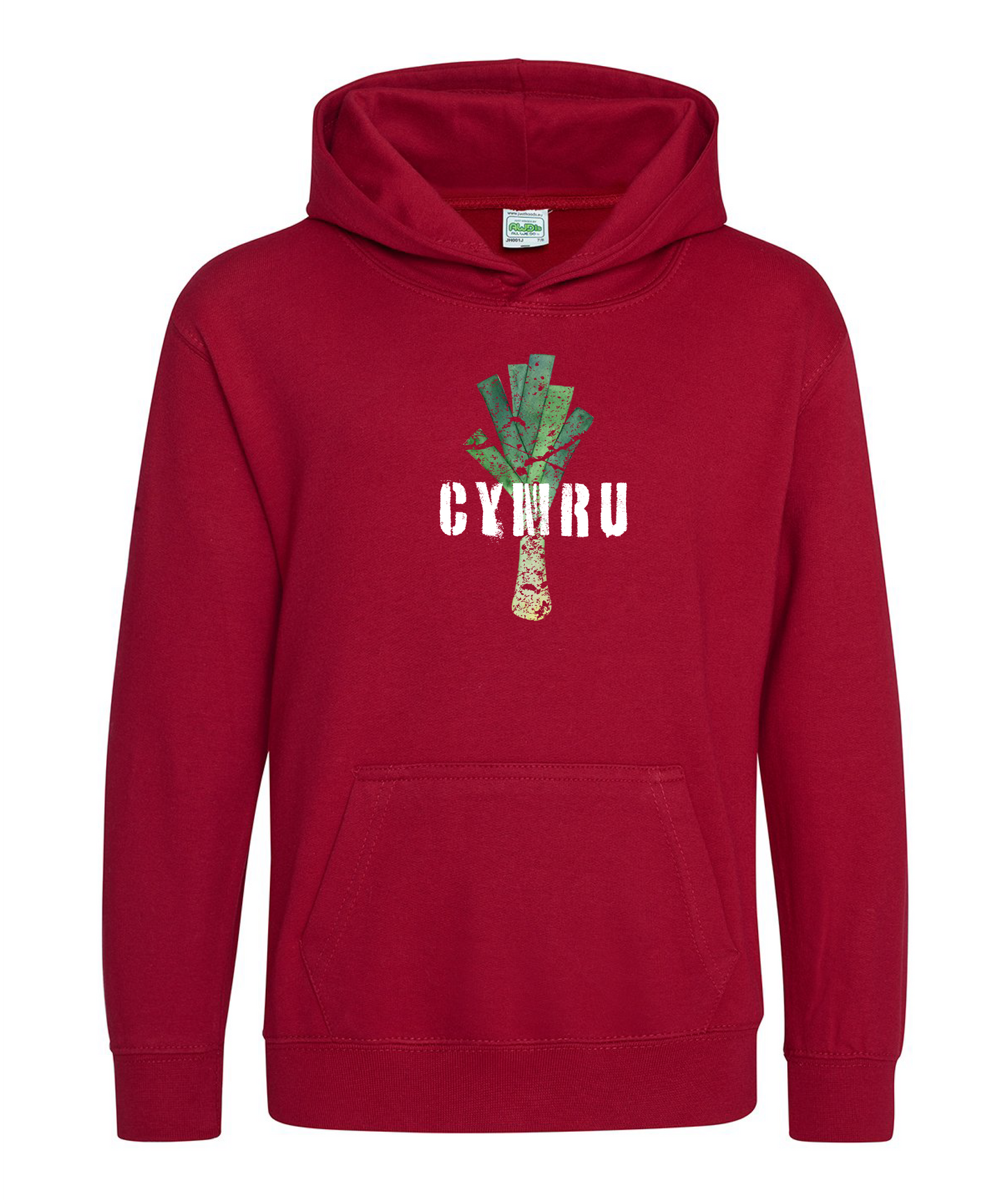 Child Hoodie LEEK WALES