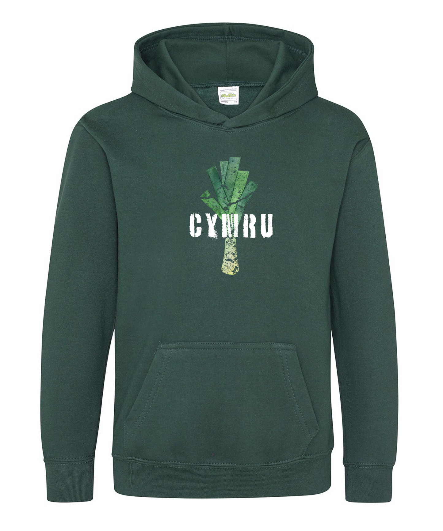 Child Hoodie LEEK WALES
