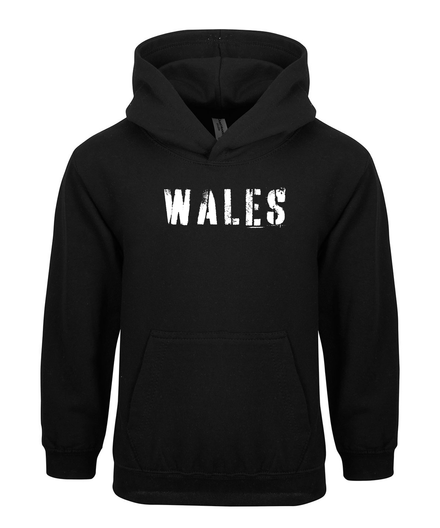 Child Hoodie WALES MAP