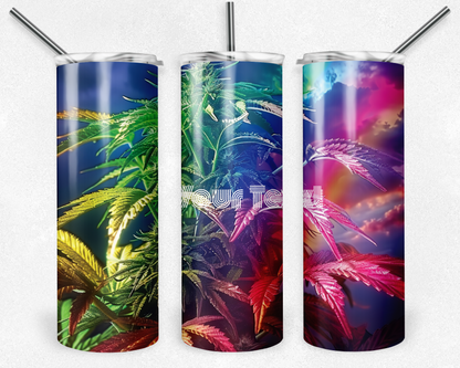 Customised Tumbler  - HORROR/GOTHIC/DARK/TRUE CRIME - 20oz Stainless steel, skinny, double walled with straw