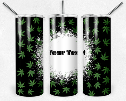 Customised Tumbler  - HORROR/GOTHIC/DARK/TRUE CRIME - 20oz Stainless steel, skinny, double walled with straw