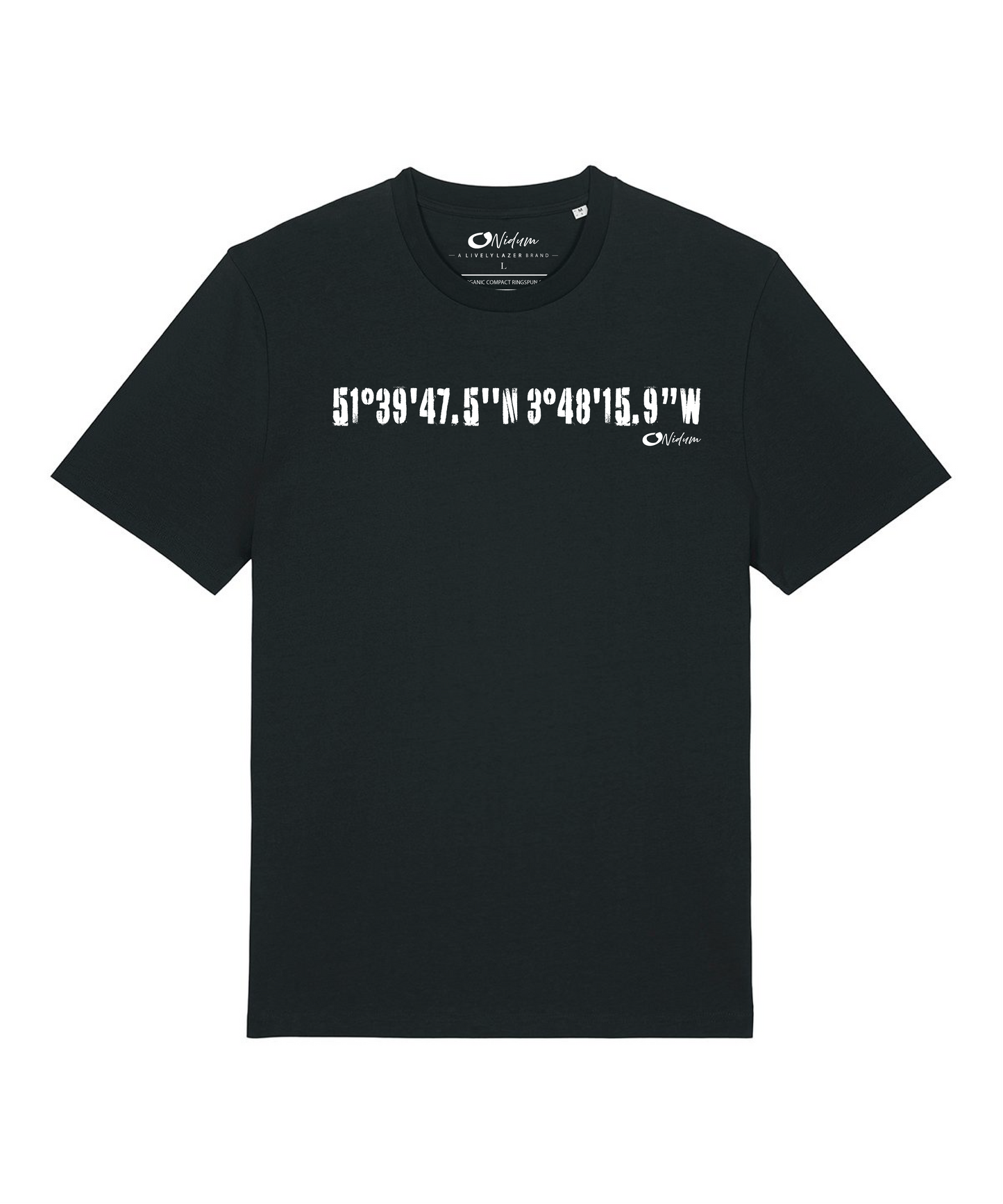 Neath Coordinates Organic Cotton Onidum T-shirt