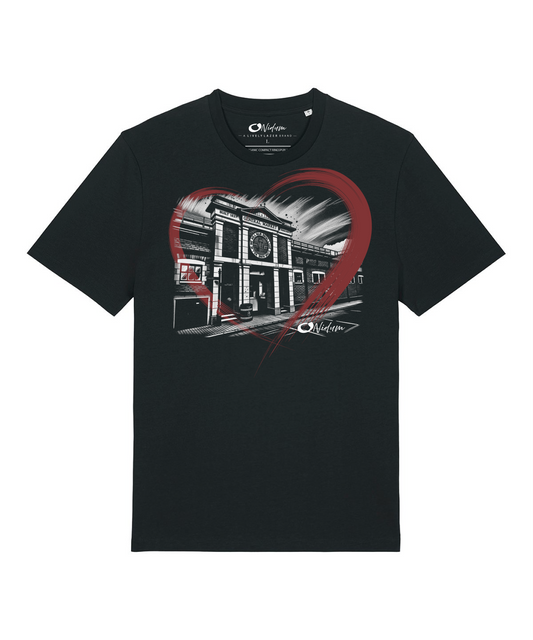 Neath Market Organic Cotton Onidum T-shirt