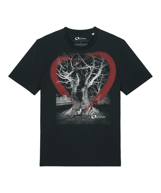 Neath Old Hollow Tree Organic Cotton Onidum T-shirt