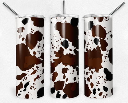 Customised Tumbler  - CUTE/COLOURFUL/FANTASY/PRETTY - 20oz Stainless steel, skinny, double walled with straw