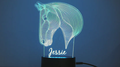 Personalised LED Lights