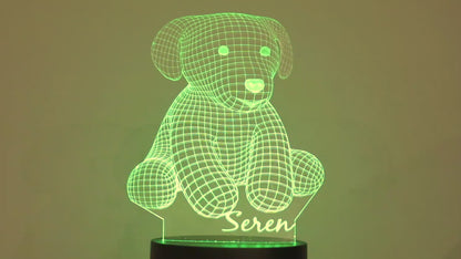 Personalised LED Lights