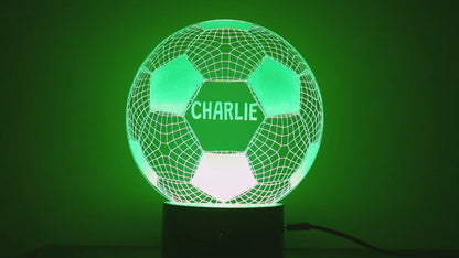 Personalised LED Lights