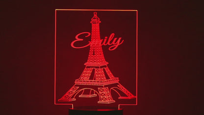 Personalised LED Lights