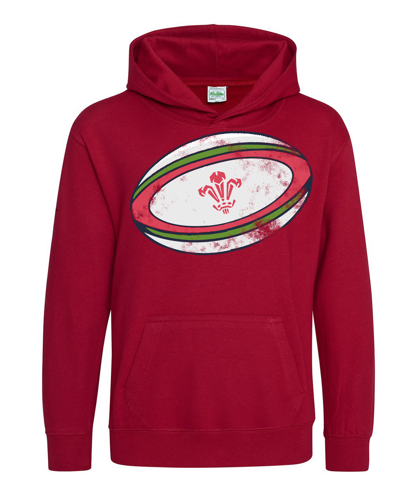 Child Hoodie RUGBYBALL