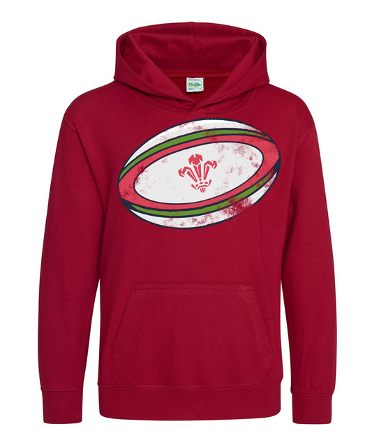 Child Hoodie RUGBYBALL