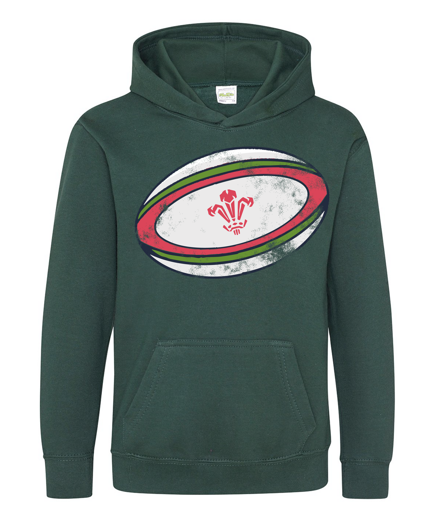 Child Hoodie RUGBYBALL