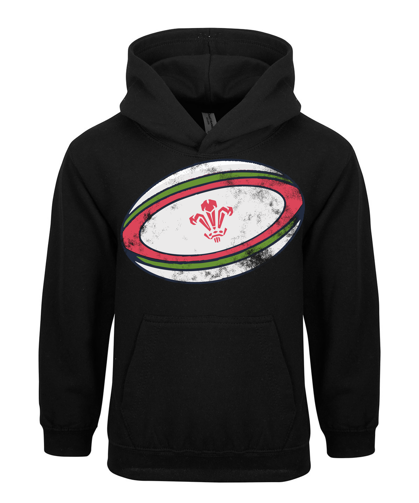 Child Hoodie RUGBYBALL