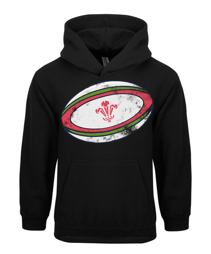 Child Hoodie RUGBYBALL