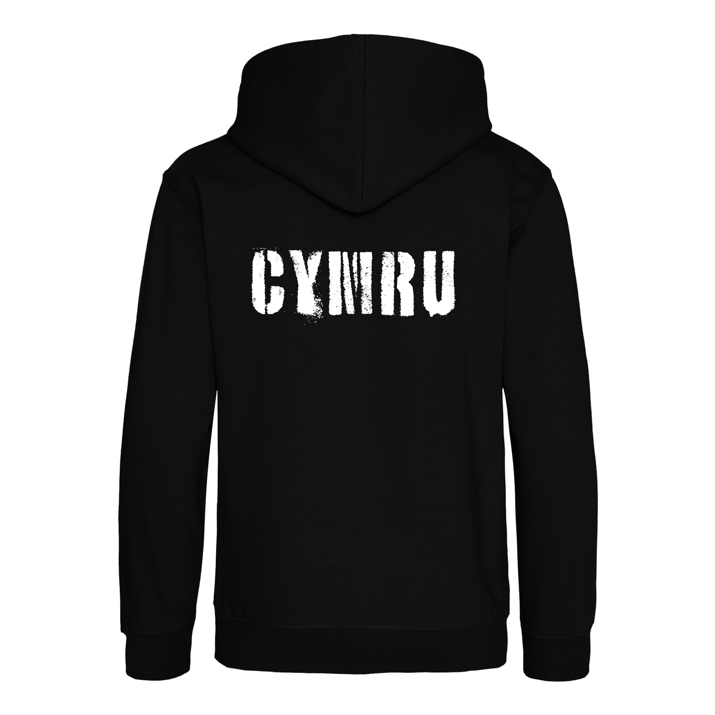 ADULT HOODIE RUGBYBALL WALES